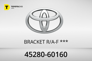 Toyota BRACKET R/A-F *** Toyota BRACKET R/A-F ***