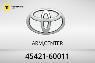 Toyota ARM,CENTER Toyota ARM,CENTER