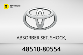Toyota ABSORBER SET, SHOCK, Toyota ABSORBER SET, SHOCK,