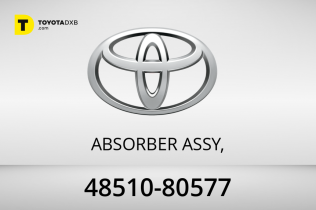 Toyota ABSORBER ASSY, Toyota ABSORBER ASSY,