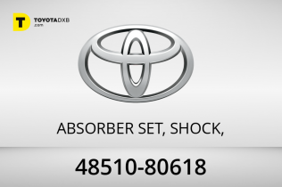 Toyota ABSORBER SET, SHOCK, Toyota ABSORBER SET, SHOCK,