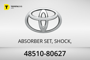 Toyota ABSORBER SET, SHOCK, Toyota ABSORBER SET, SHOCK,