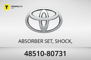 Toyota ABSORBER SET, SHOCK, Toyota ABSORBER SET, SHOCK,