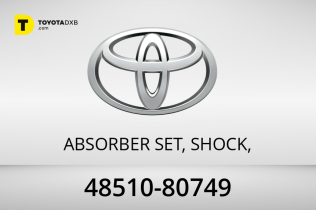 Toyota ABSORBER SET, SHOCK, Toyota ABSORBER SET, SHOCK,