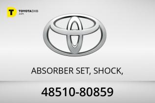 Toyota ABSORBER SET, SHOCK, Toyota ABSORBER SET, SHOCK,