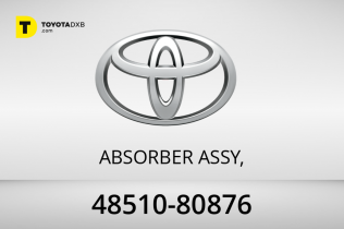 Toyota ABSORBER ASSY, Toyota ABSORBER ASSY,