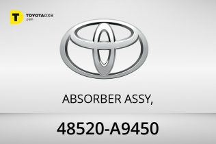 Toyota ABSORBER ASSY, Toyota ABSORBER ASSY,