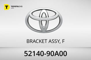 Toyota BRACKET ASSY, F Toyota BRACKET ASSY, F