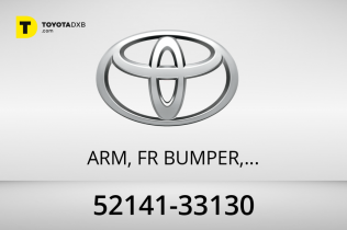 Toyota ARM, FR BUMPER, UPR Toyota ARM, FR BUMPER, UPR