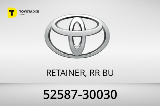 Toyota RETAINER, RR BU Toyota RETAINER, RR BU