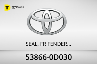 Toyota SEAL, FR FENDER TO Toyota SEAL, FR FENDER TO