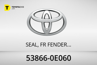 Toyota SEAL, FR FENDER TO Toyota SEAL, FR FENDER TO
