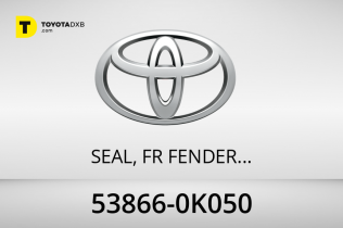 Toyota SEAL, FR FENDER TO Toyota SEAL, FR FENDER TO