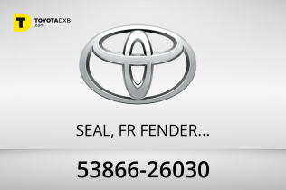 Toyota SEAL, FR FENDER TO Toyota SEAL, FR FENDER TO