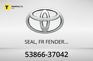 Toyota SEAL, FR FENDER TO Toyota SEAL, FR FENDER TO