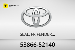 Toyota SEAL, FR FENDER TO Toyota SEAL, FR FENDER TO