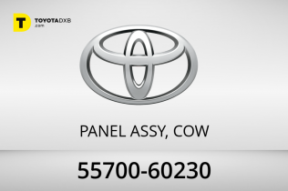 Toyota PANEL ASSY, COW Toyota PANEL ASSY, COW