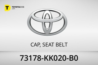Toyota CAP, SEAT BELT Toyota CAP, SEAT BELT