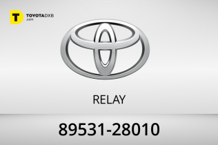Toyota 89531-28010 Transmission Control Relay 