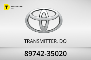Toyota TRANSMITTER, DO