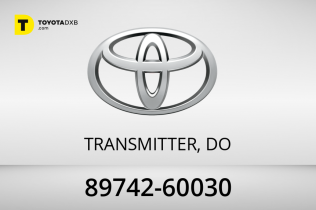 Toyota TRANSMITTER, DO