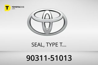 Toyota SEAL, TYPE T OIL Toyota SEAL, TYPE T OIL