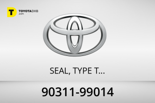 Toyota SEAL, TYPE T OIL Toyota SEAL, TYPE T OIL