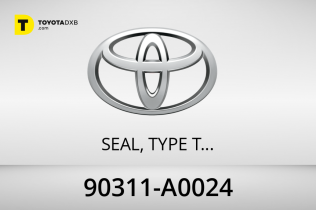 Toyota SEAL, TYPE T OIL Toyota SEAL, TYPE T OIL