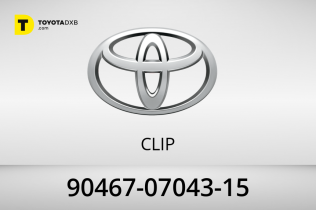 Toyota CLIP Toyota CLIP