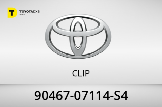 Toyota CLIP Toyota CLIP