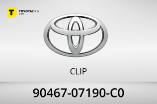 Toyota CLIP Toyota CLIP
