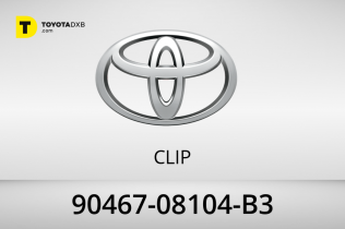 Toyota CLIP Toyota CLIP