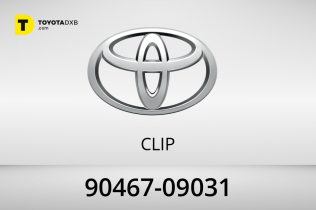 Toyota CLIP Toyota CLIP