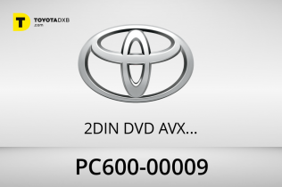 Toyota 2DIN DVD AVX COROLLA 17YM Toyota 2DIN DVD AVX COROLLA 17YM