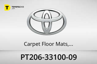 Toyota Carpet Floor Mats, Camel 4-pcs (ES350) Toyota Carpet Floor Mats, Camel 4-pcs (ES350)