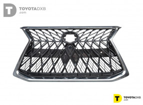 Lexus LX570 2016-2021 Front Radiator Grille SS Type Lexus LX570 2016-2021 Front Radiator Grille SS Type