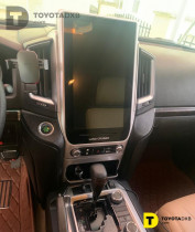 Toyota LAND CRUISER FJ200 2016- DVD Android Head Unit Toyota LAND CRUISER FJ200 2016- DVD Android Head Unit