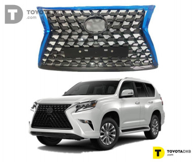 Lexus GX460 2013-2021 Front Radiator Grille Set 2020 Look
