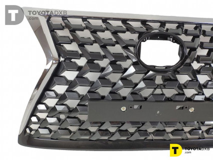 Lexus GX460 2013-2021 Front Radiator Grille Set 2020 Look (3)