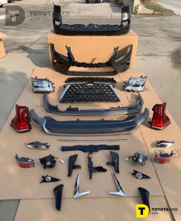 Lexus GX460 2013-2021 Conversion Body Kit 2010-2012 to 2013-2020 Look