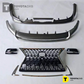 Lexus GX460 2013-2021 Body Kit TD Style