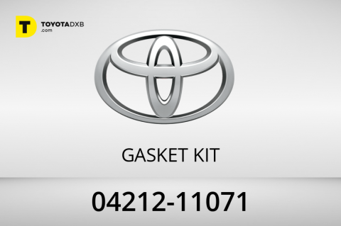 Toyota GASKET KIT