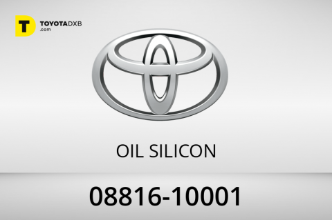 Toyota OIL SILICON