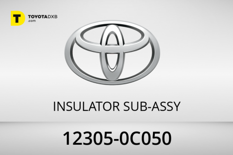 Toyota INSULATOR SUB-ASSY