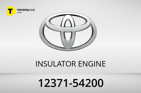 Toyota INSULATOR  ENGINE