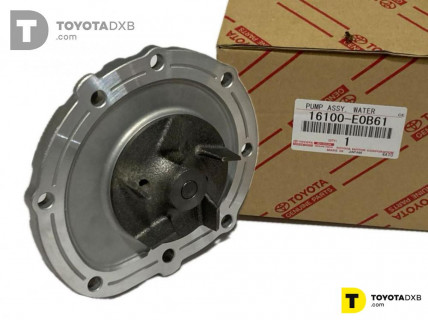 Toyota PUMP ASSY  WATER