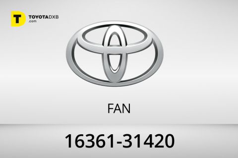 Toyota FAN