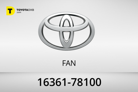 Toyota FAN