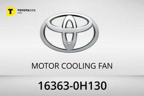 Toyota MOTOR  COOLING FAN