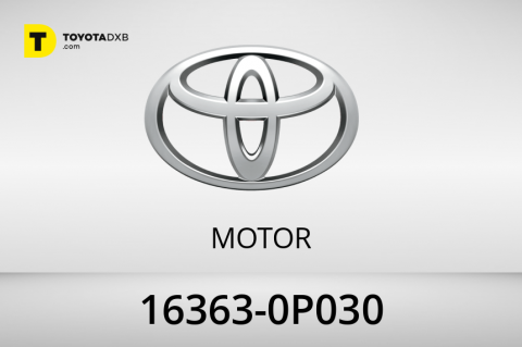 Toyota MOTOR